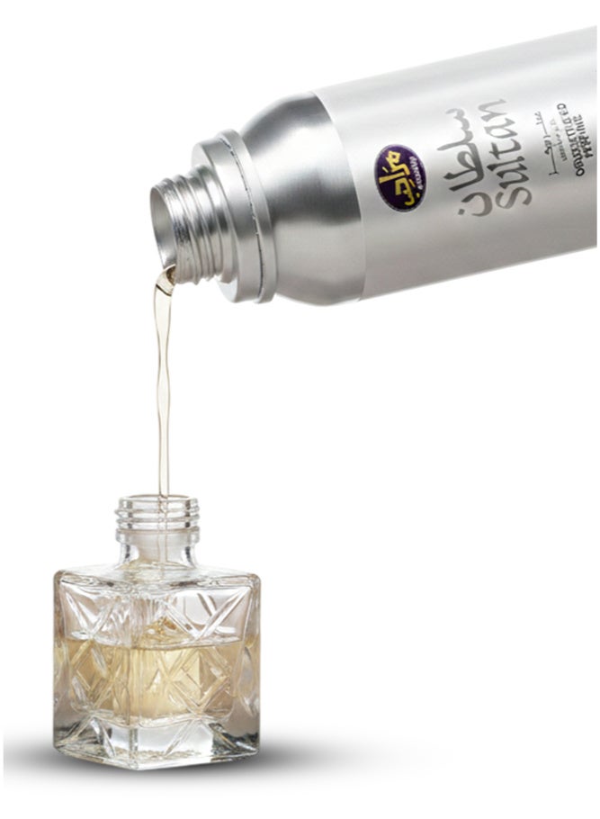 MARAHIB Sultan Oil Perfume 100 gms - Image 5